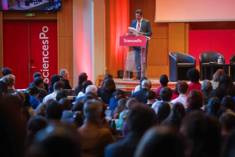 Ministro da Fazenda Fernando Haddad participa da Conferência - 10 anos depois do Acordo de Paris: governar na era do clima