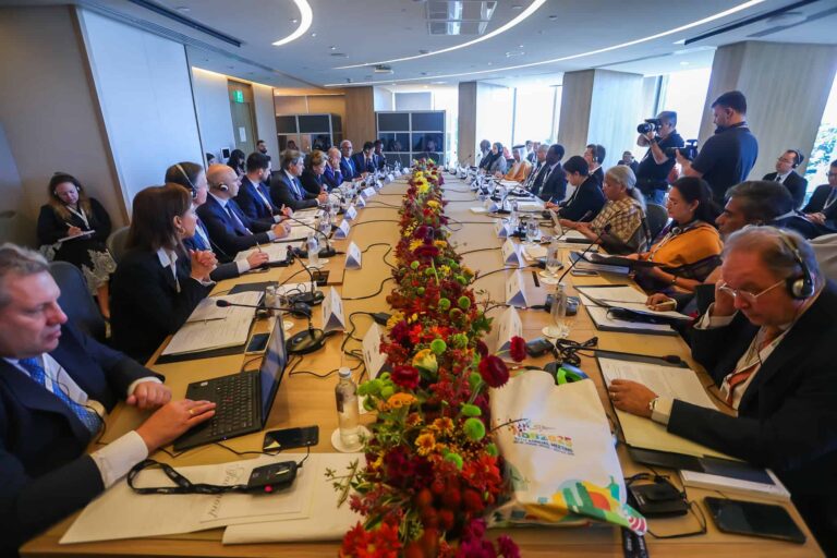 NDB - Reunião Anual do Board de Governadores