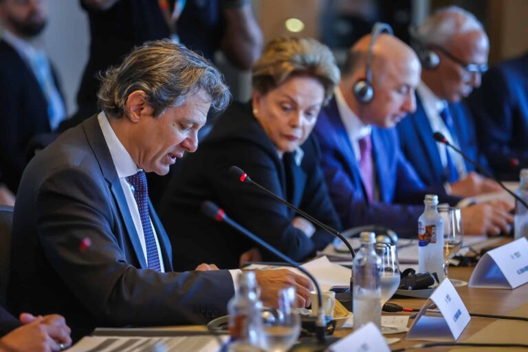 NDB - Reunião Anual do Board de Governadores