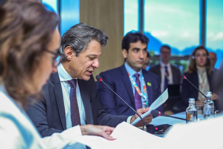 NDB - Reunião Anual do Board de Governadores