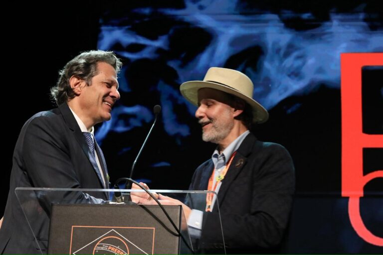 Homenagem do Grupo Prerrogativas ao Ministro Fernando Haddad, à Ministra Simone Tebet e ao Vice Presidente Geraldo Alckmin, coordenado pelo Advogado Marco Aurélio Carvalho