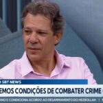 Entrevista ao Poder Expresso