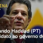 Sabatina Folha-UOL com Fernando Haddad